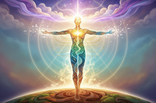 Energetic Alignment: Harmonizing Body, Mind, and Spirit