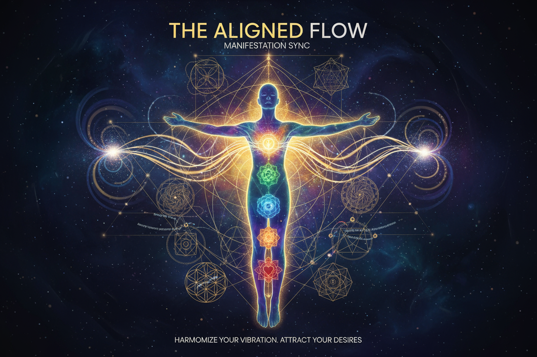 Energetic Alignment: The Foundation of Manifestation