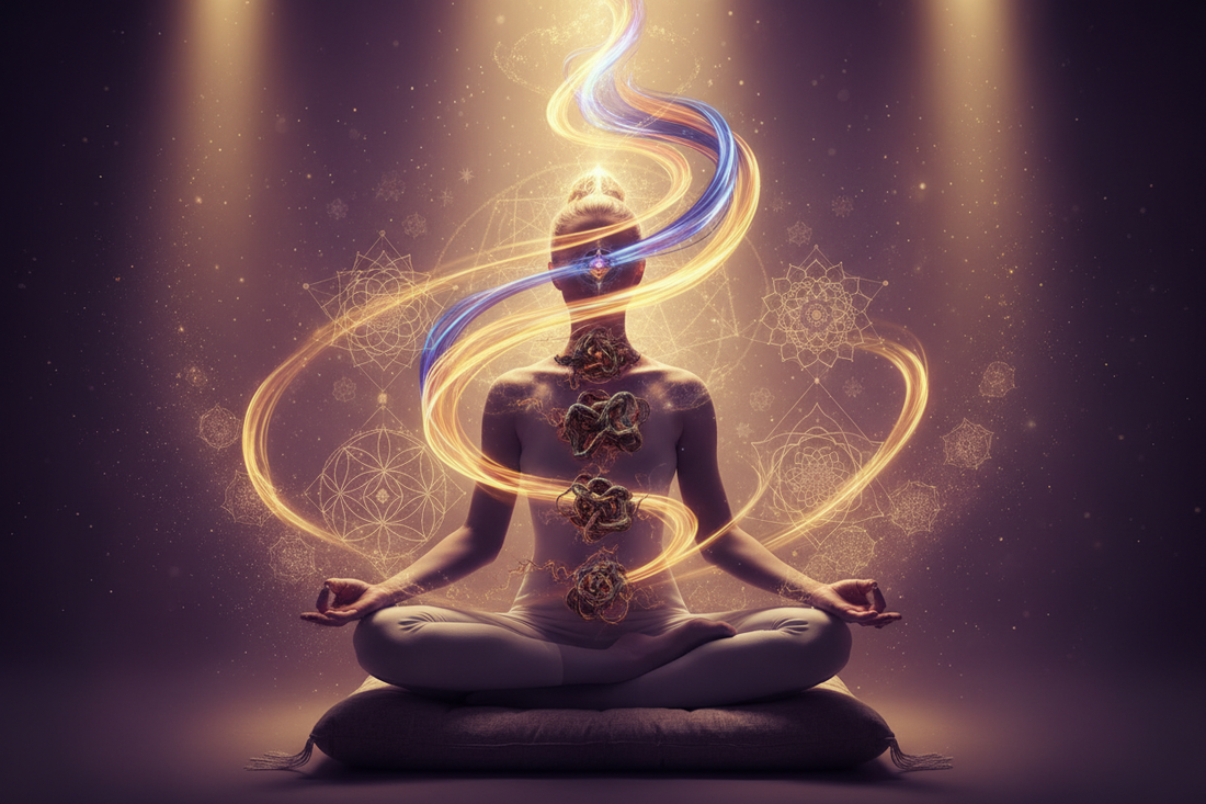 Chakra Test: Which Chakras Are Blocked? (Free Quiz)