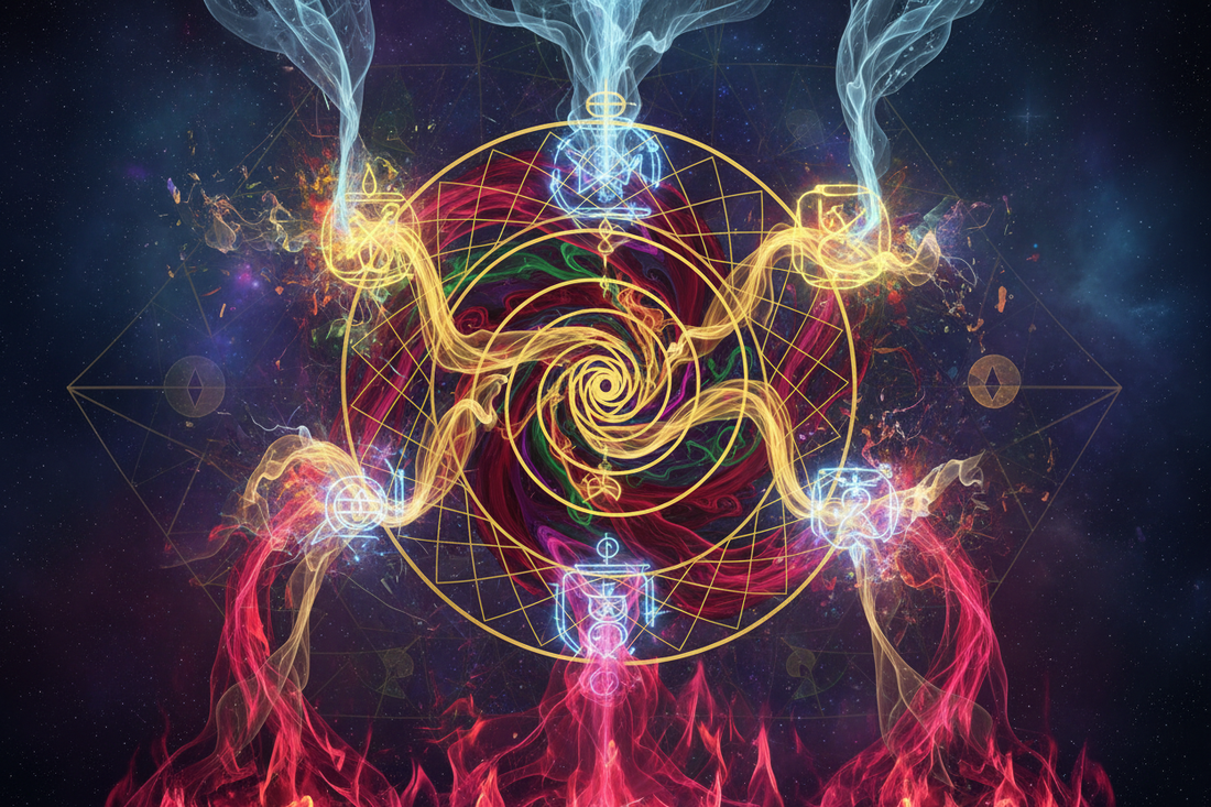 Charging ↔ Activation: Energizing the Symbol