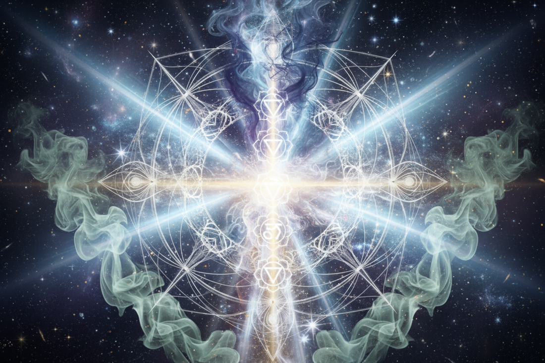 Energy Clearing: Cleansing Your Chakras