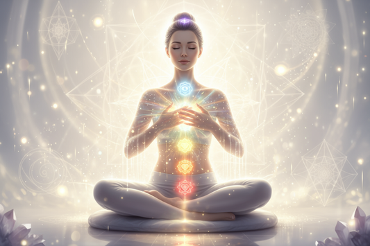 Energy Healing Self-Practice