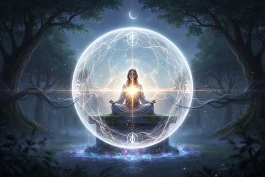 Energy Protection: Complete Guide to Shielding Your Energy and Aura