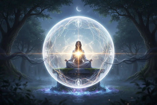 Energy Protection: Complete Guide to Shielding Your Energy and Aura Nicole's ritual universe