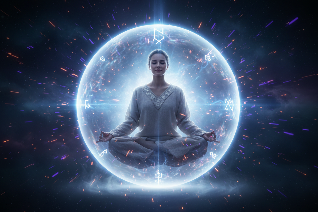 Psychic Protection: How to Build an Energy Shield That Actually Works