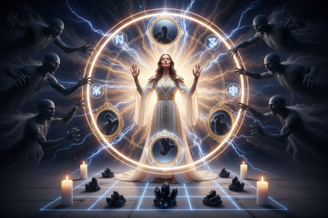 Energy Vampire Protection: Defending Against Drainers