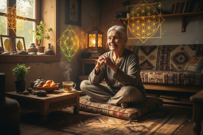 Financial Security and Internal Locus: Enough-ness