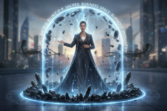 Protection Magic for Entrepreneurs - Nicole's ritual universe