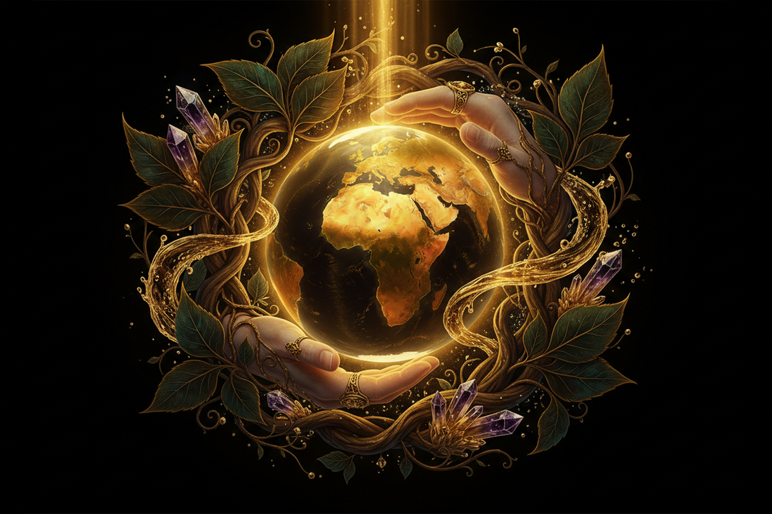 Wicca & Environmental Ethics: The Goddess as Earth, Earth as Sacred