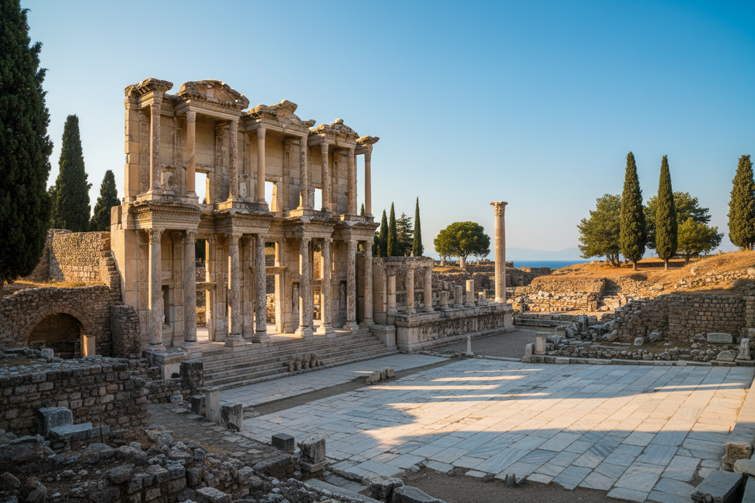 Ephesus: Temple of Artemis, Early Christianity & Turkey's Greatest Sacred City