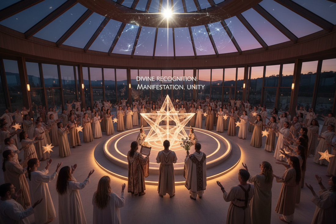 Epiphany Spiritual Celebration: Modern Practices for Divine Recognition - Nicole's ritual universe