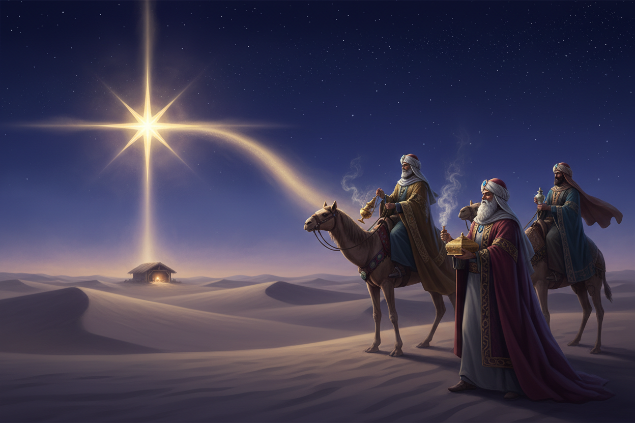 Epiphany History and Meaning of the Manifestation of Christ Nicole's