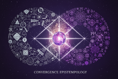 Epistemology of Convergence: A New Theory of How We Know