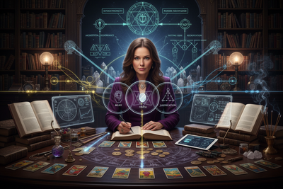 Epistemology of Divination: A New Theory of Knowledge