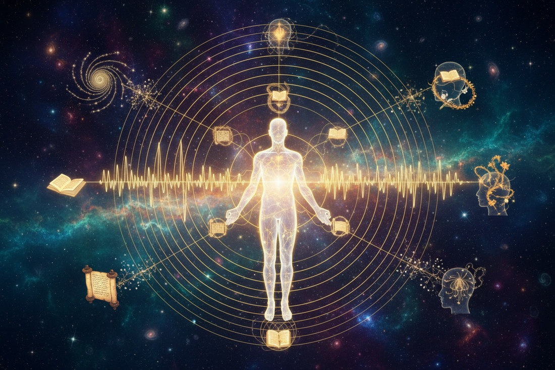 The Epistemology Philosophy of Mysticism: Resonance, Participation, and Symbolic Knowing