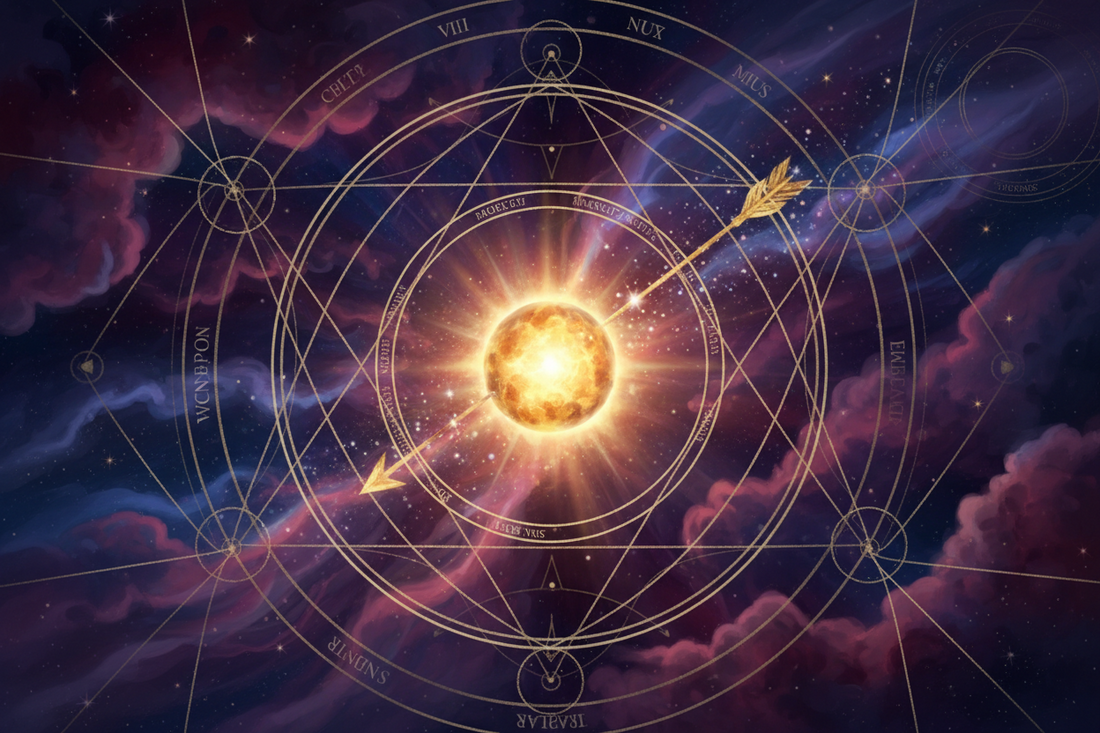 Eros in Astrology: The Asteroid of Passion & the Erotic Soul