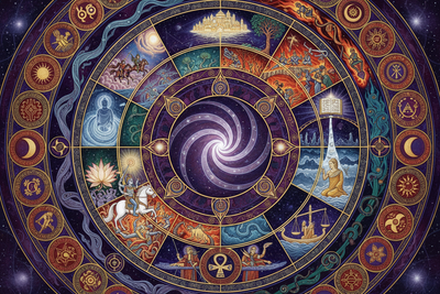 Eschatology Across Traditions: End Times & Afterlife