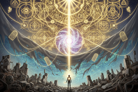 Esoteric Interpretation of Reality: Beyond Materialism