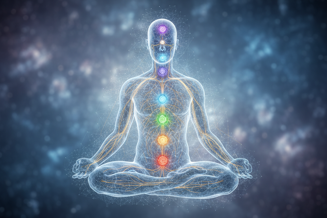 Etheric Body: The Energy Blueprint & Vitality Sheath