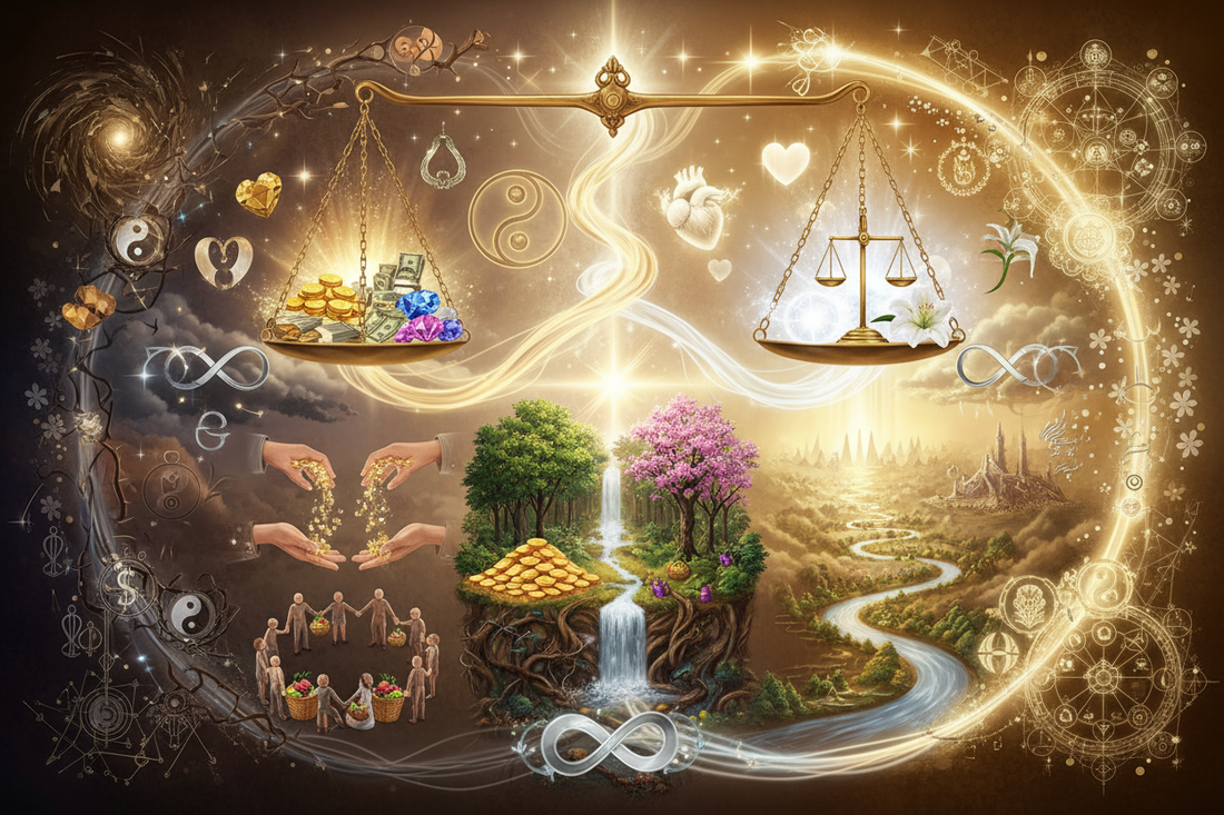 Ethical Money Magic: Manifesting with Integrity & Responsibility