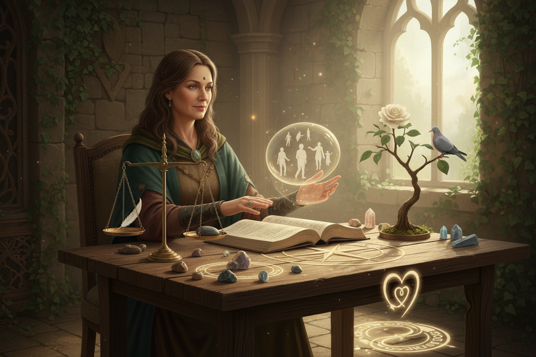 Ethics and Responsibility: Beginner Witch Guidelines - Nicole's ritual universe