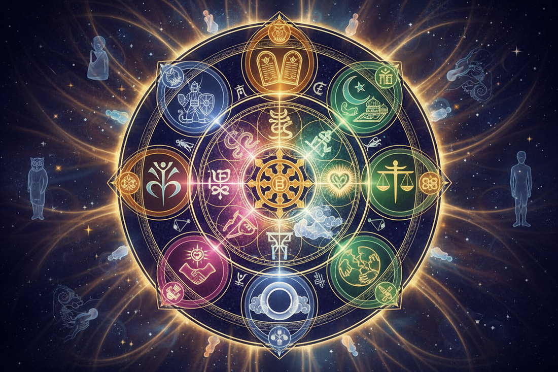 Ethics Across Traditions: Living the Mystery