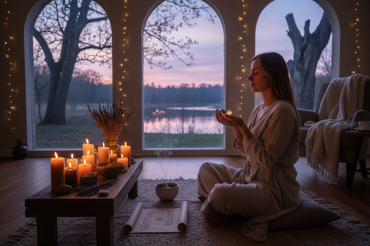 Evening Routine Magic: Closing Your Day | Complete Guide – Nicole's ...
