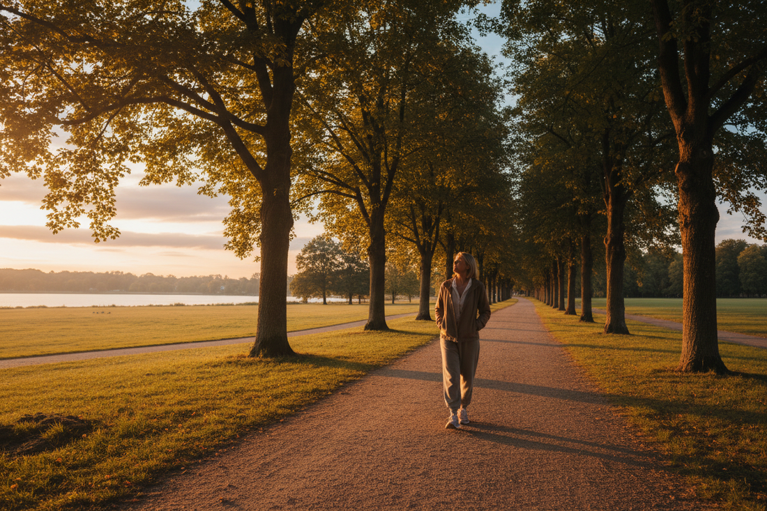 Evening Walk: Decompression Practice - Nicole's ritual universe
