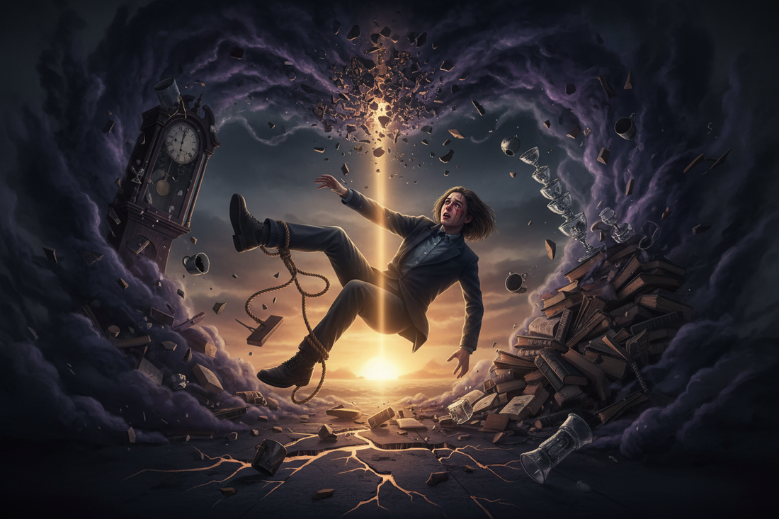 What Does It Mean When Everything Goes Wrong?