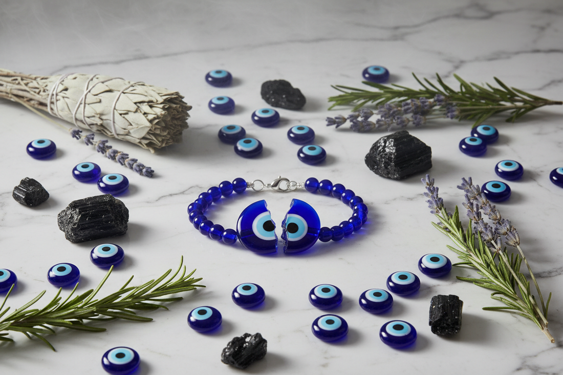 Evil Eye Broke Meaning: What It Means When Protection Jewelry Breaks
