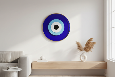 Evil Eye Home Decor: Protecting Your Space