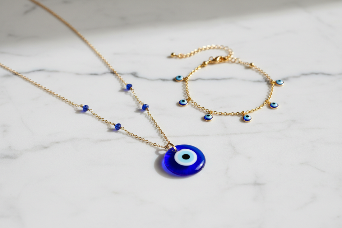 Evil Eye Jewelry: Wearing Protection