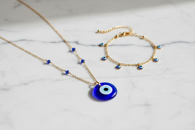 Evil Eye Jewelry: Wearing Protection