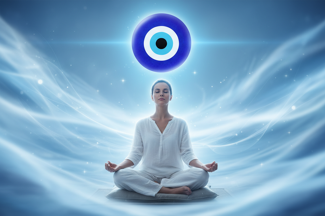 Evil Eye Meditation & Visualization