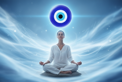 Evil Eye Meditation & Visualization