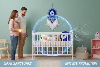 Evil Eye Protection for Children: Parent's Guide