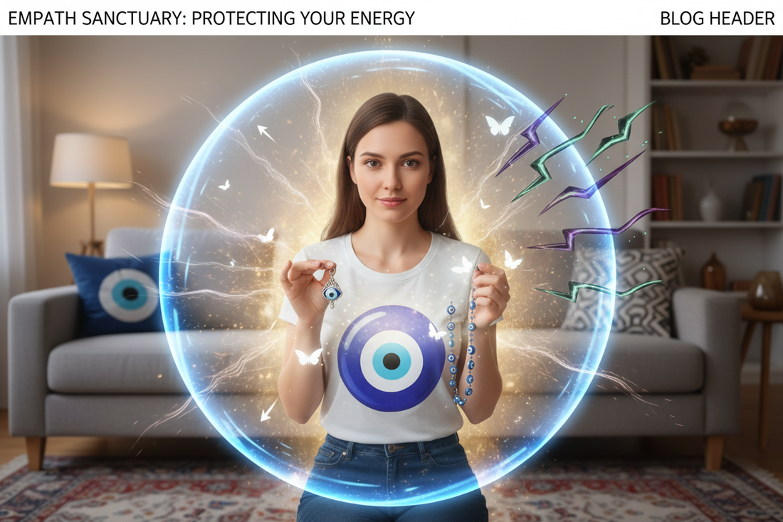 Evil Eye Protection for Empaths: Essential Guide - Nicole's ritual universe