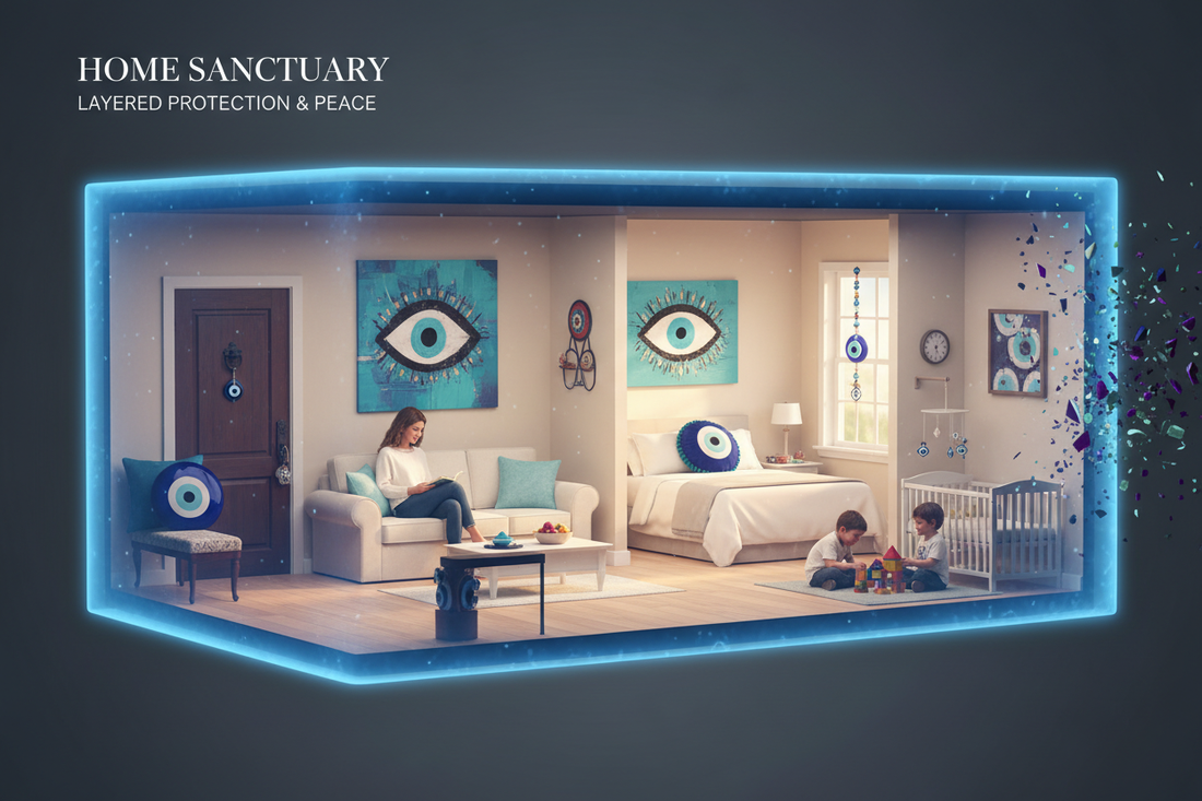 Evil Eye Protection for Your Home