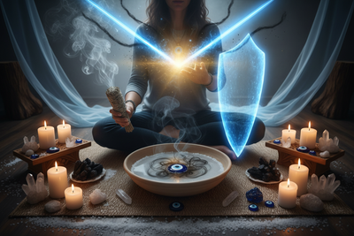Evil Eye Protection Ritual: Cleanse Your Energy