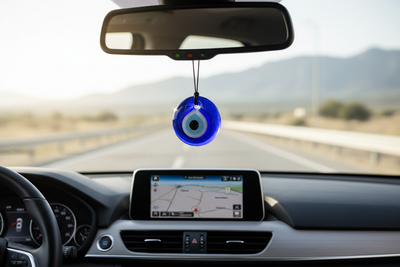 Evil Eye for Vehicles: Travel Safety