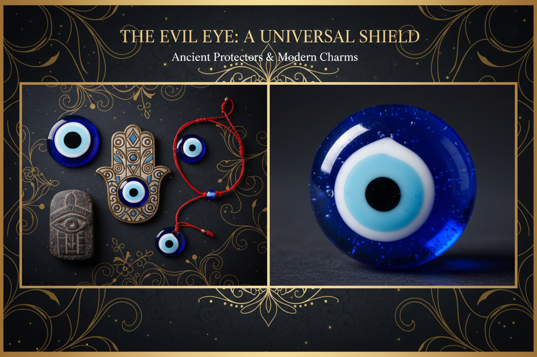 Evil Eye vs Nazar: What's the Difference?
