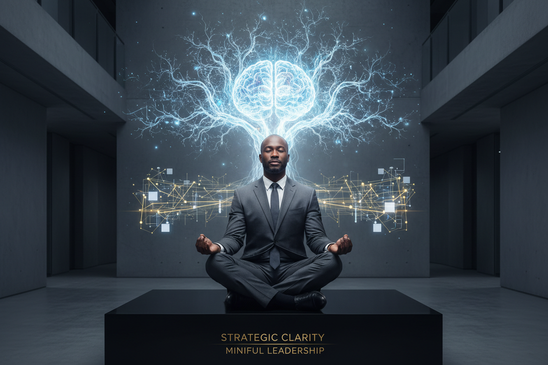 Meditation for Executives: Enhancing Decision-Making - Nicole's ritual universe