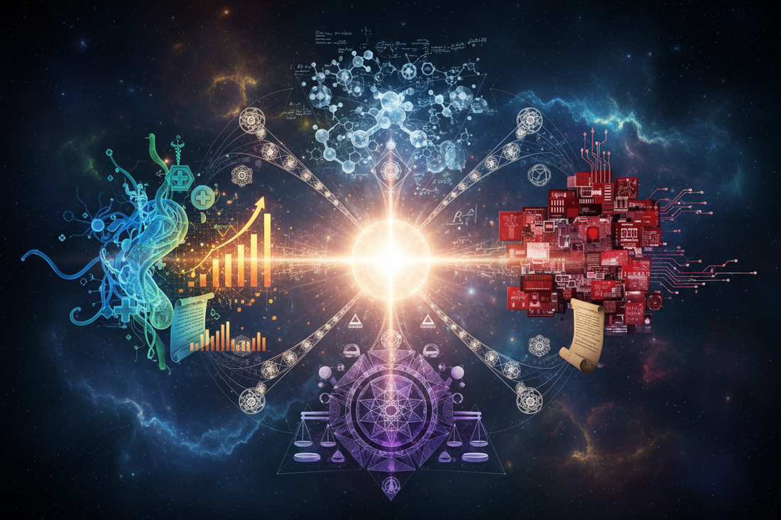 When Multiple Experts Agree: Cross-Domain Professional Convergence - Nicole's ritual universe