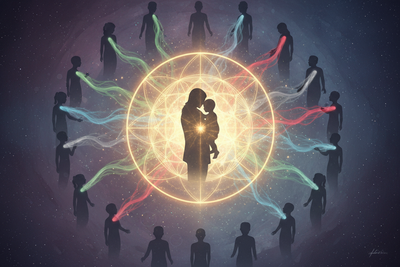 Extended Family and Internal Locus: Protecting Your Kids