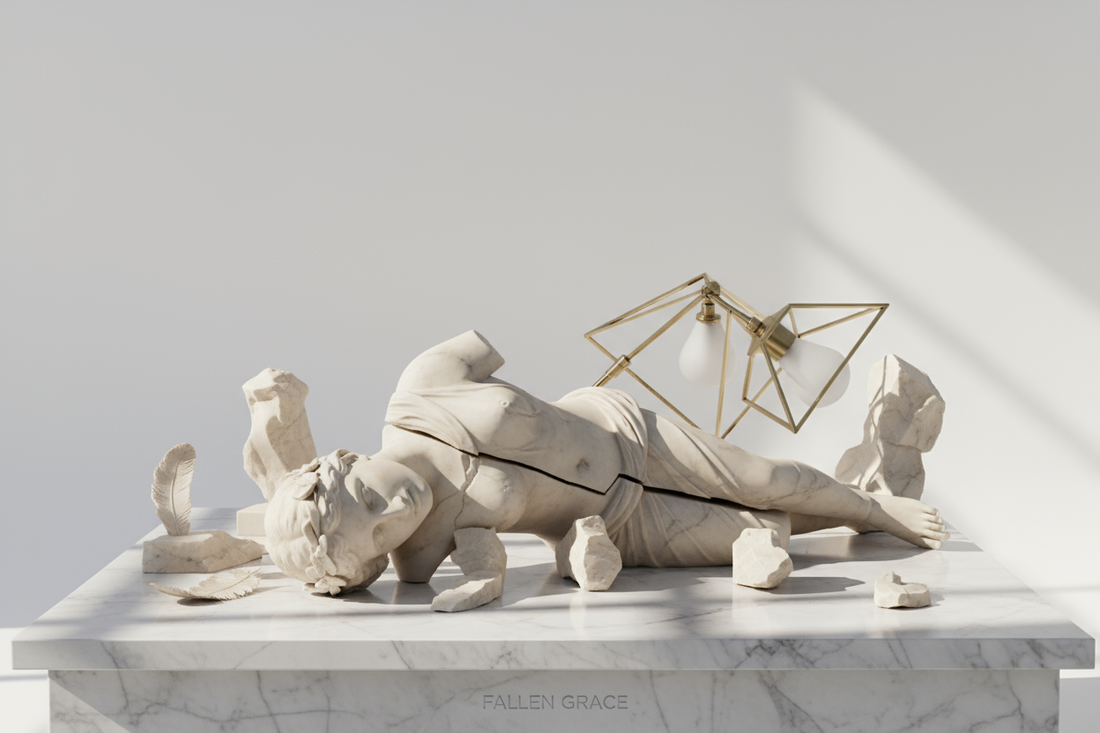 Goddess Statue Fell Meaning: What It Means When Deity Statues Keep Falling - Nicole's ritual universe