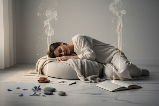 Always Fall Asleep Meditating: How to Stay Awake During Meditation