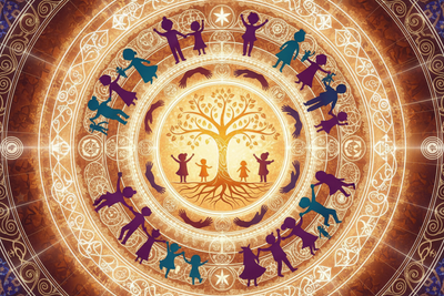 Family Celebration: Intergenerational Light