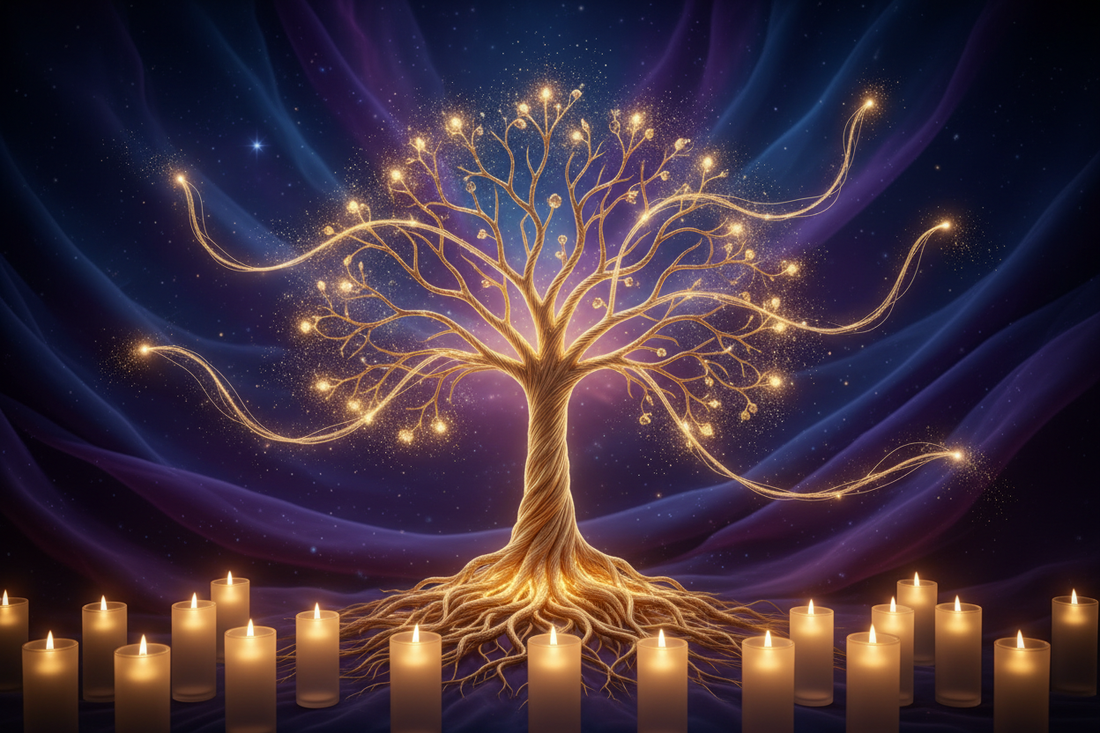 Severed Cord vs Reconnect Soul Ties: When to Cut vs When to Heal - Nicole's ritual universe