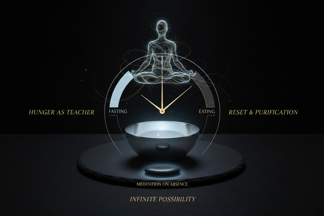 Fasting and the Void: The Magic of Emptiness - Nicole's ritual universe