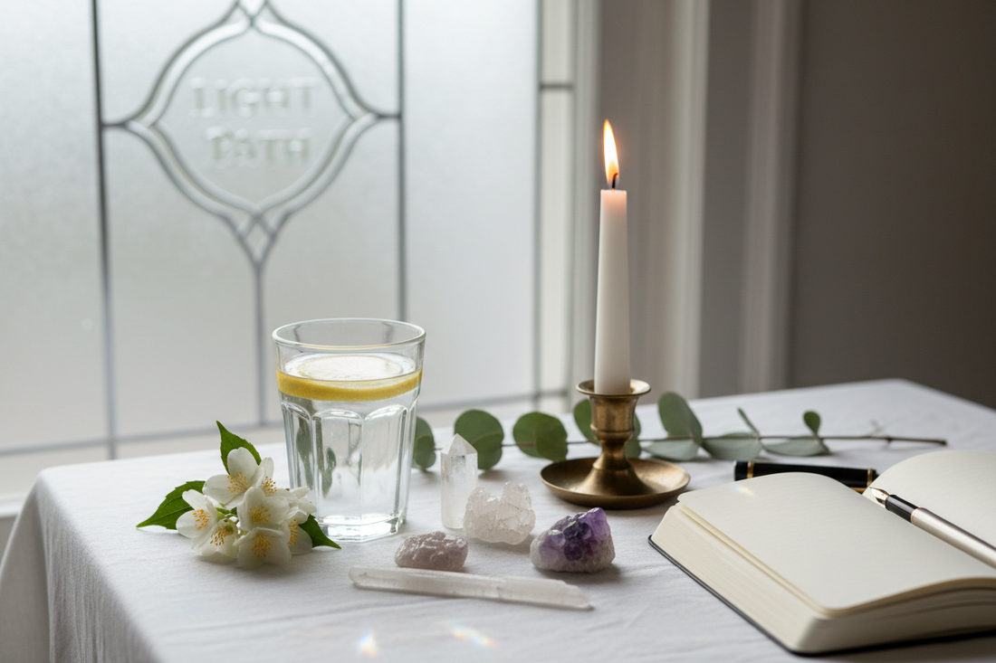 Fasting Ritual: Cleansing with Celebration